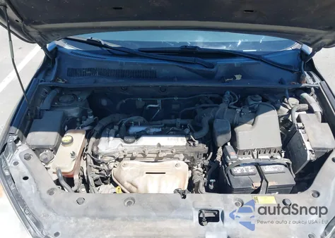 2012 Toyota Rav4 from USA, damaged, VIN 2T3BF4DV7CW187077